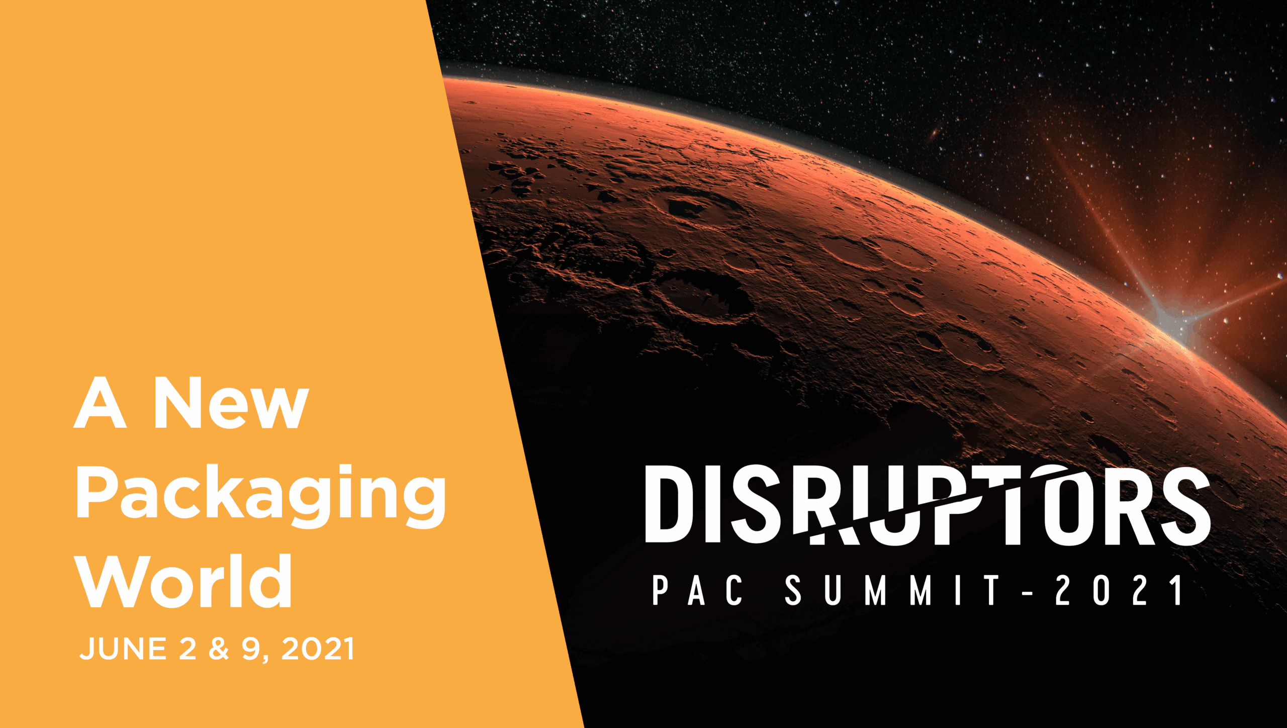 PAC Disruptors Summit – PAC Global