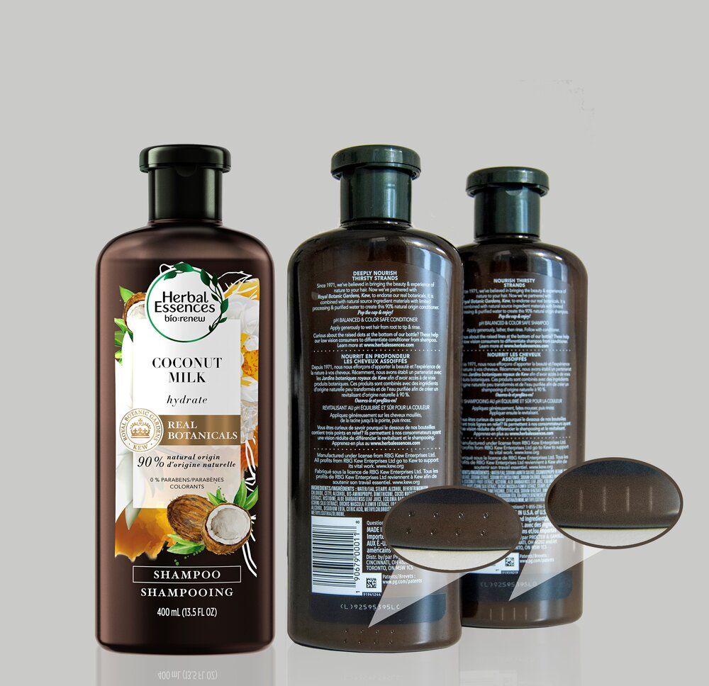 HerbalEssences revised