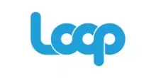 Loop Logo Light Blue 178x110