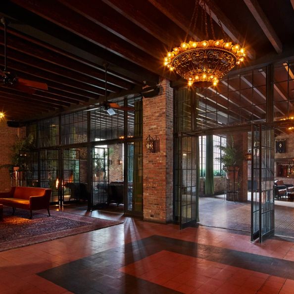 THE BOWERY HOTEL image
