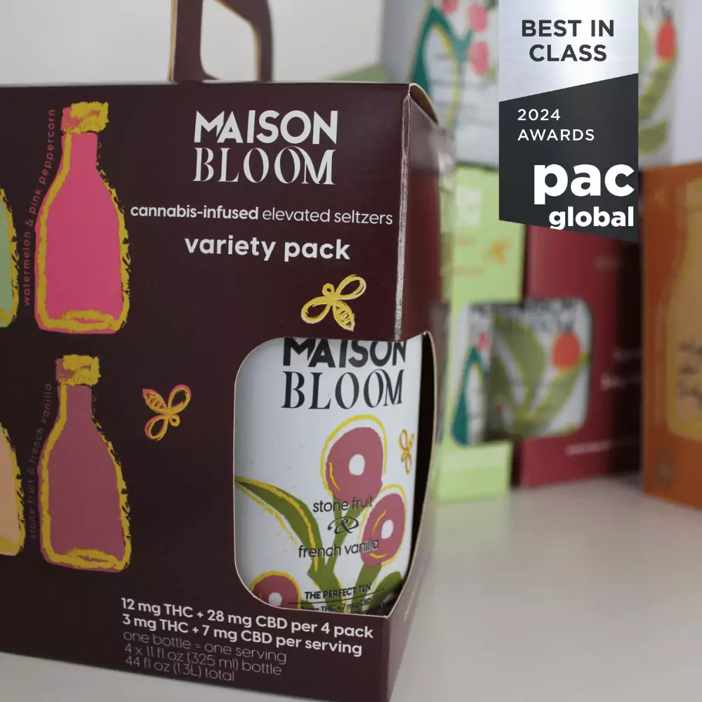 BM NewBrand Beverage 20241401 MaisonBloom MaisonBloom HippoPremiumPackaging