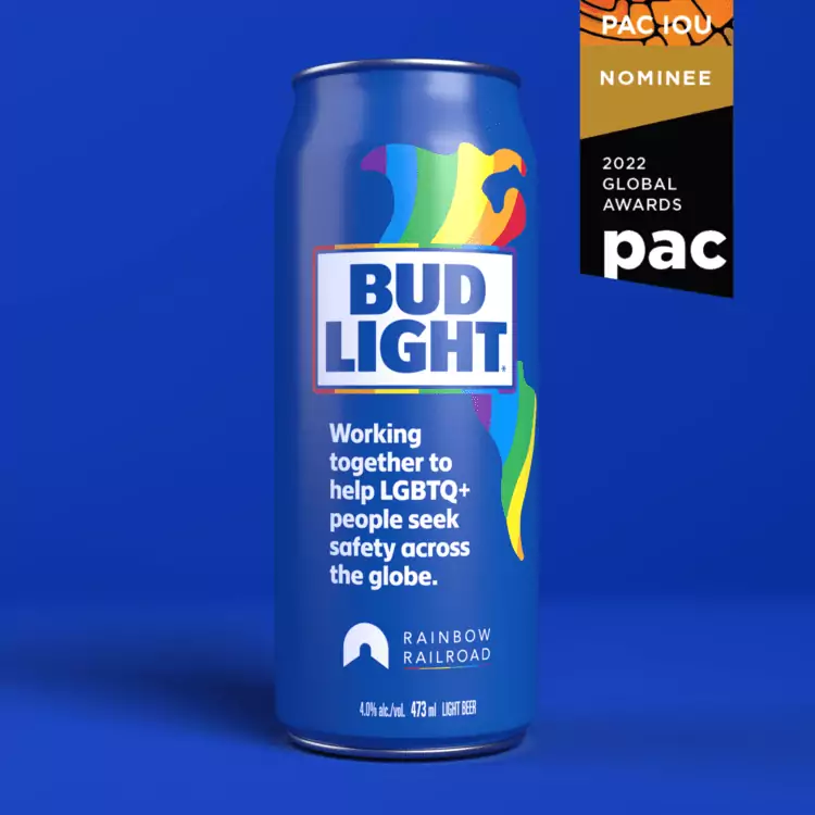 Bud+Light+Pride+ +inclusive+design