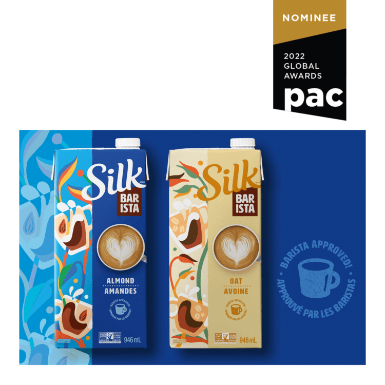 Danone+ +Pigeon+ +Silk+ +New+Brand+Beverage