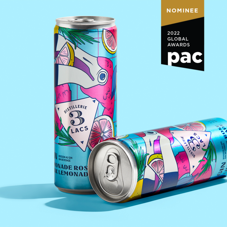 Distillerie+3+Lacs+ +Pigeon+ +New+Brand+Beverage