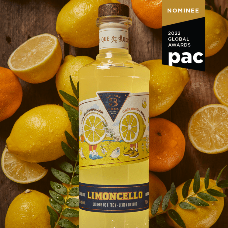 Distillerie+3+Lacs+ +Pigeon+Brands+ +New+Brand+ +Beverage