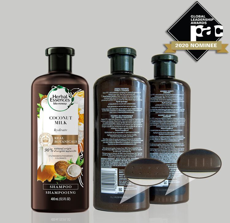 HerbalEssences revised