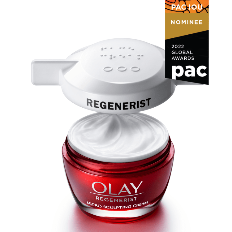 Olay+ +Procter+&+Gamble+ +Universal+Design