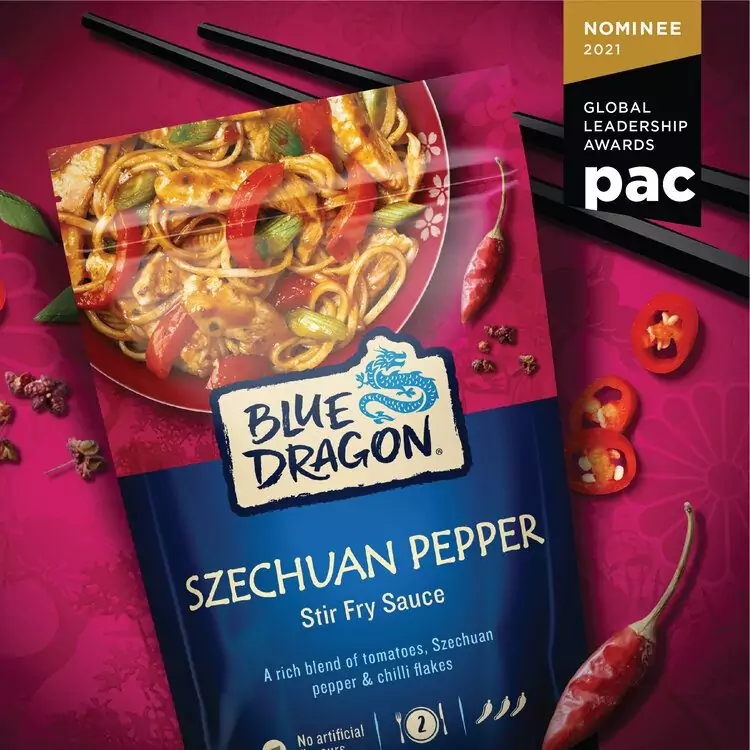 PAC Global Awards 2021 Nominee BlueDragon Bridgemark