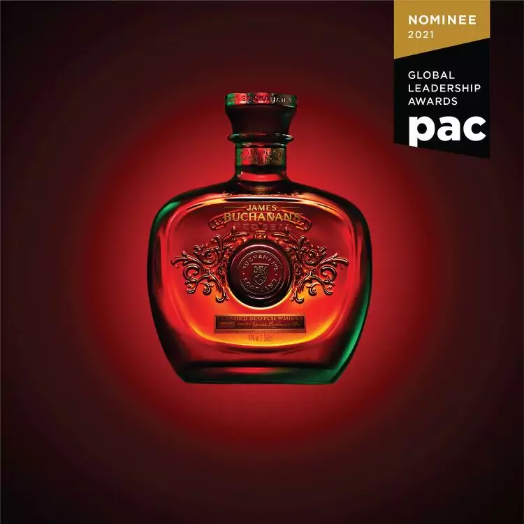 PAC Global Awards 2021 Nominee Buchanan ForceMajeure