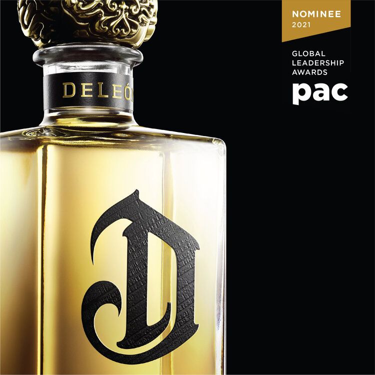 PAC Global Awards 2021 Nominee DeLeon Foremajeure