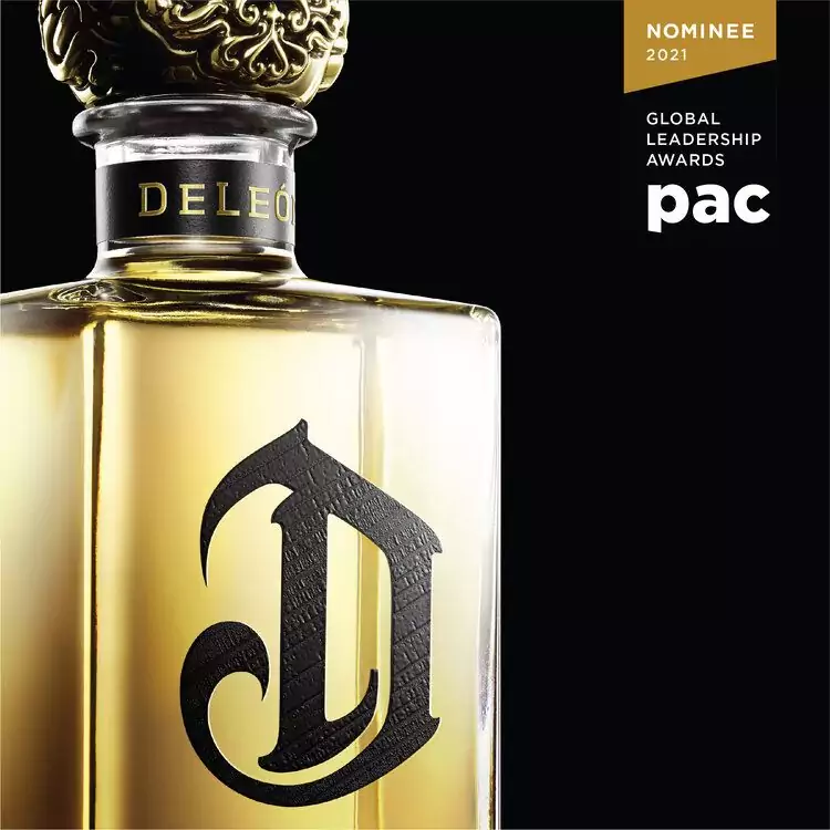 PAC Global Awards 2021 Nominee DeLeon Foremajeure