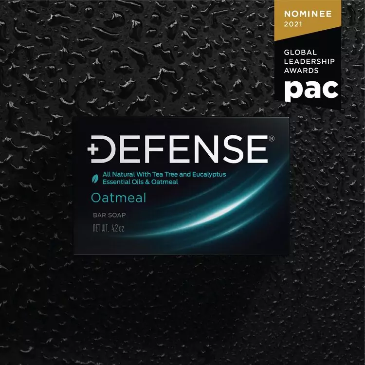 PAC Global Awards 2021 Nominee Defense Bridgemark