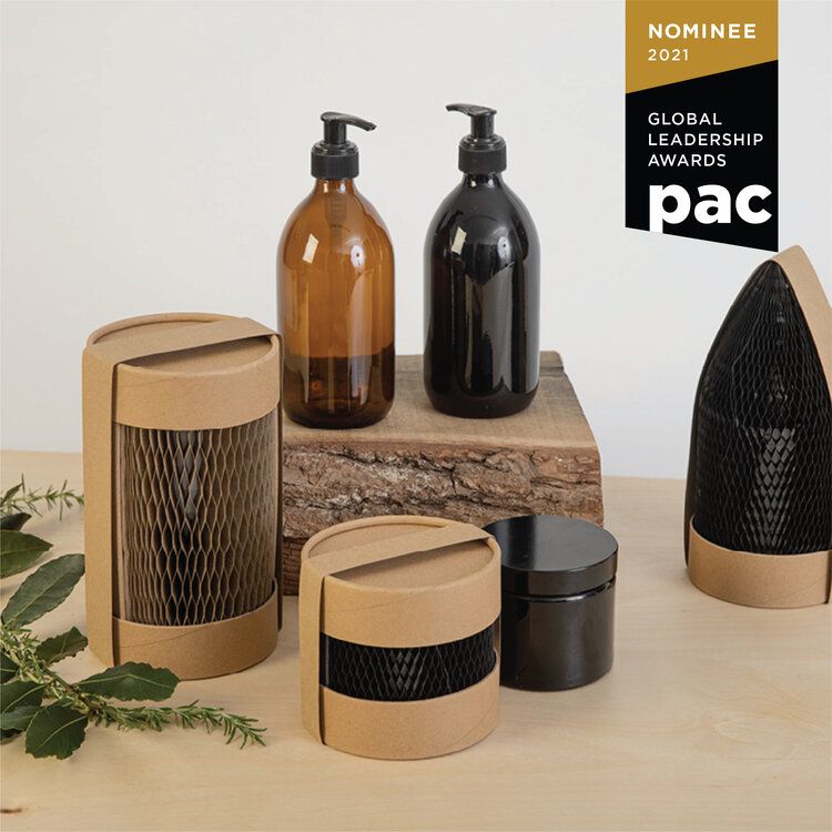 PAC Global Awards 2021 Nominee Flexi hex