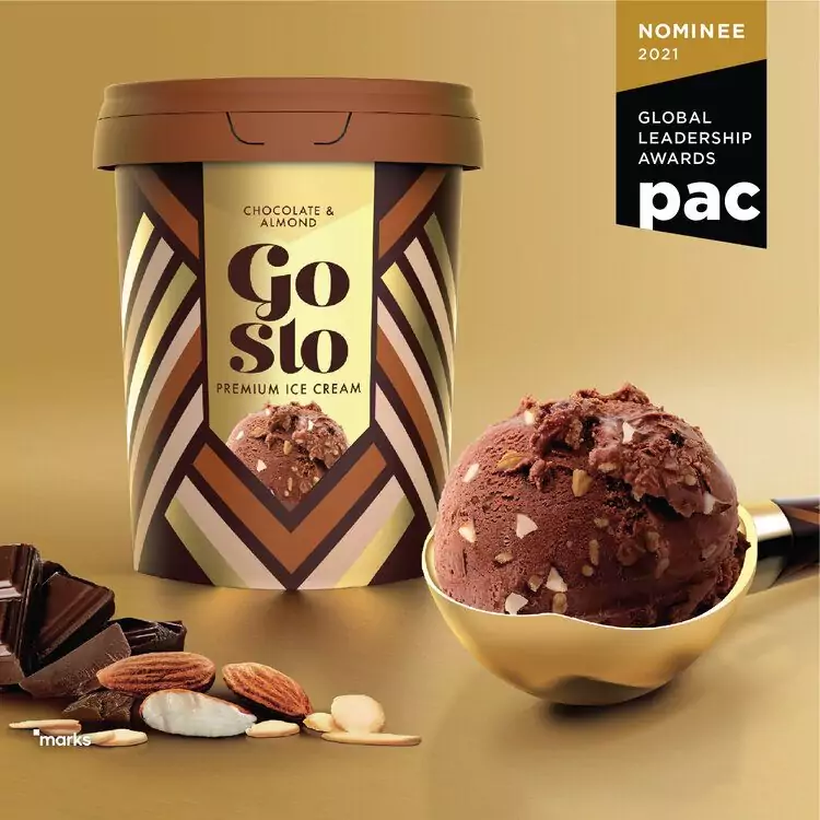 PAC Global Awards 2021 Nominee GoSlo marks