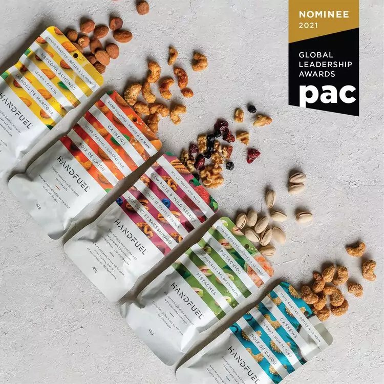 PAC Global Awards 2021 Nominee Handfuel VinsPlastic