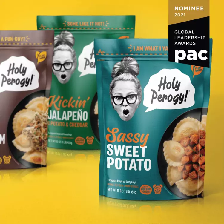 PAC Global Awards 2021 Nominee HolyPerogy Marks 2