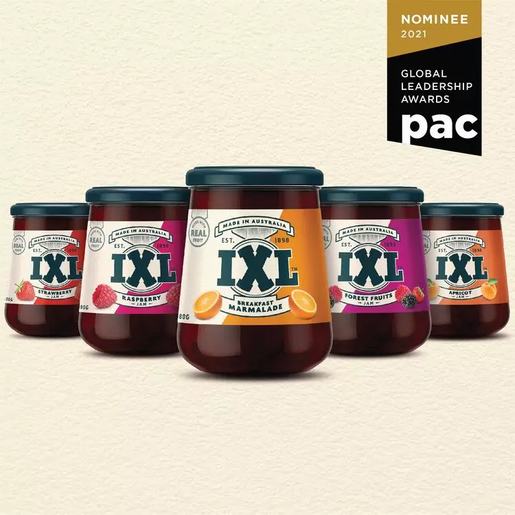 PAC Global Awards 2021 Nominee IXL BrandOpus