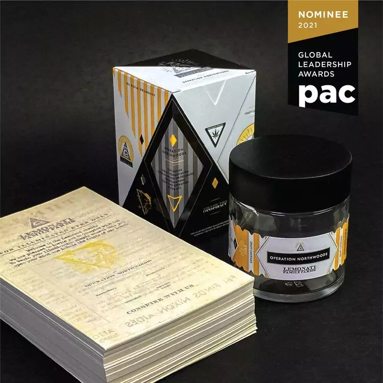 PAC Global Awards 2021 Nominee Lemonati FamilyFarms