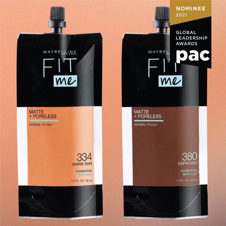 PAC Global Awards 2021 Nominee Maybelline ProAmpac