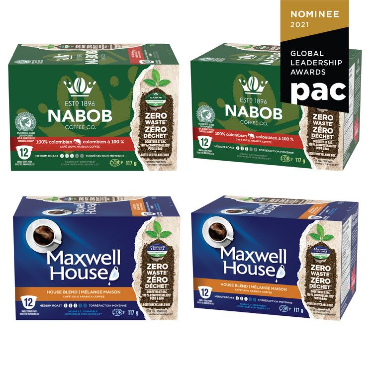 PAC Global Awards 2021 Nominee Nabob Kraft HeinzCan