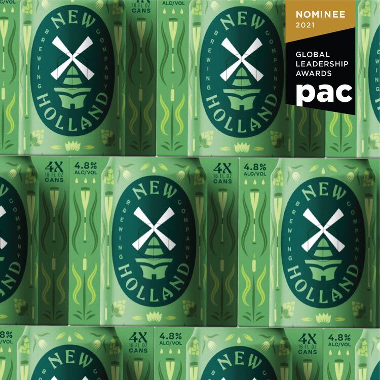 PAC Global Awards 2021 Nominee NewHolland DBNY