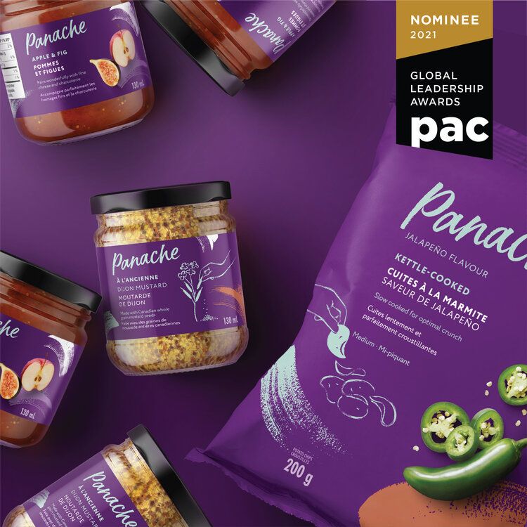 PAC Global Awards 2021 Nominee Panache Elmwood