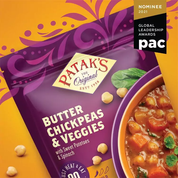PAC Global Awards 2021 Nominee Pataks Bridgemark