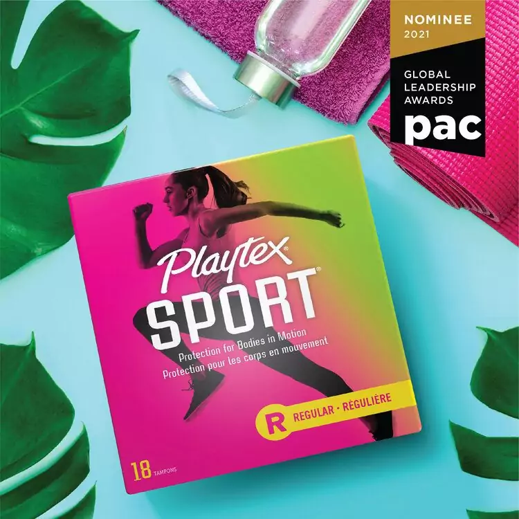 PAC Global Awards 2021 Nominee Playtex Bridgemark