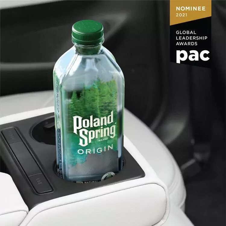 PAC Global Awards 2021 Nominee PolandSpring NestleWNA
