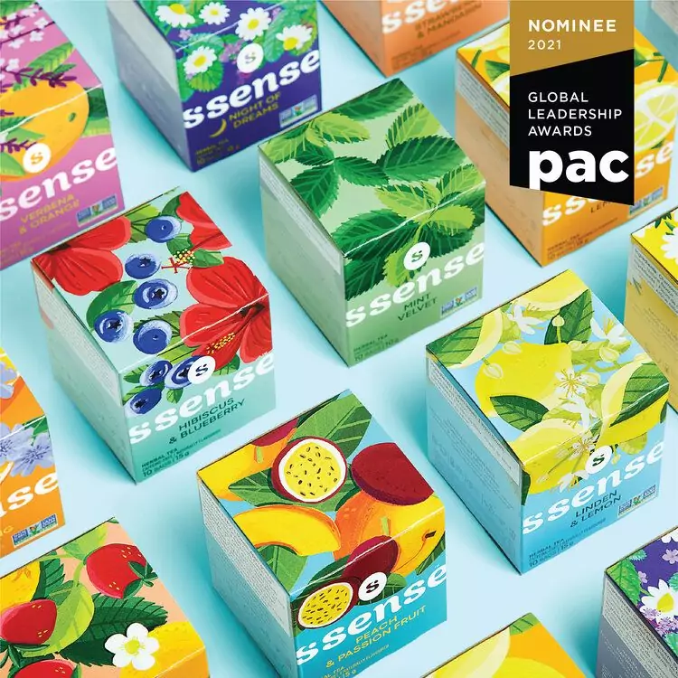PAC Global Awards 2021 Nominee Sense Pigeon