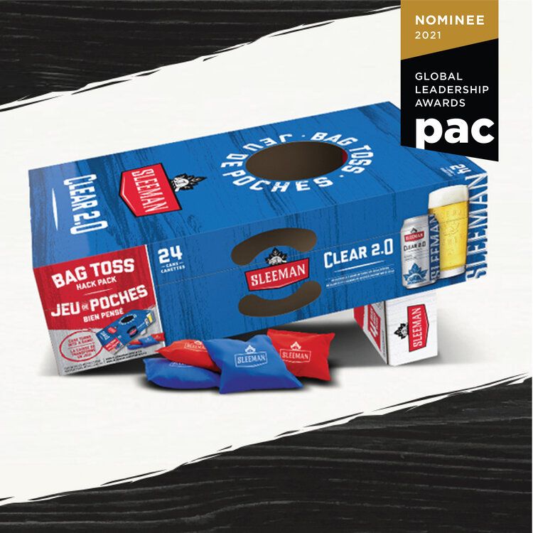 PAC Global Awards 2021 Nominee Sleeman Westrock 1