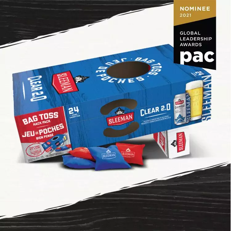 PAC Global Awards 2021 Nominee Sleeman Westrock 1