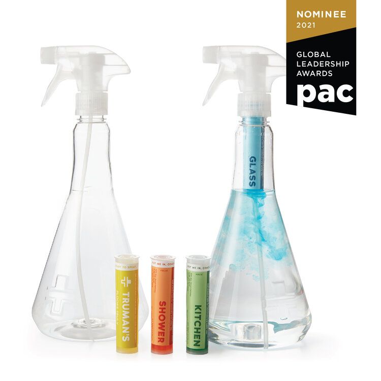 PAC Global Awards 2021 Nominee Truman TricorBraun