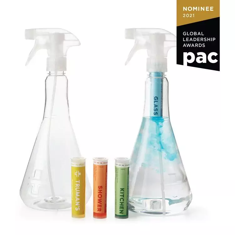 PAC Global Awards 2021 Nominee Truman TricorBraun