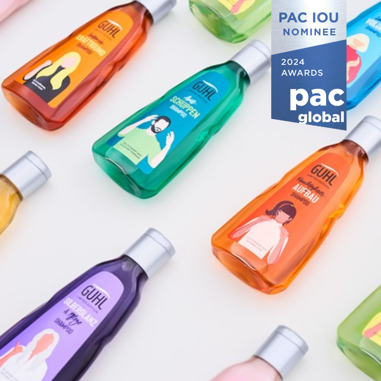 PACIOU inclusive GUHL