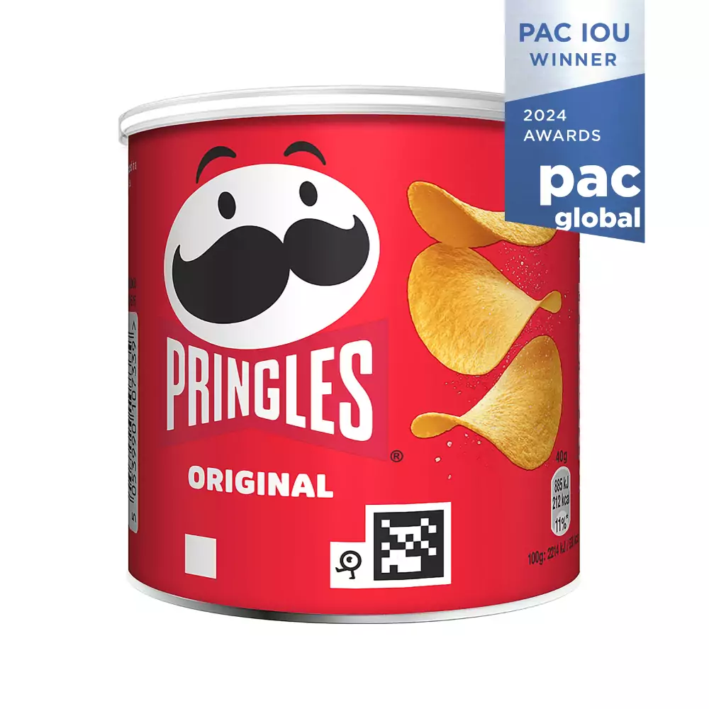 PACIOU inclusive pringles navilens
