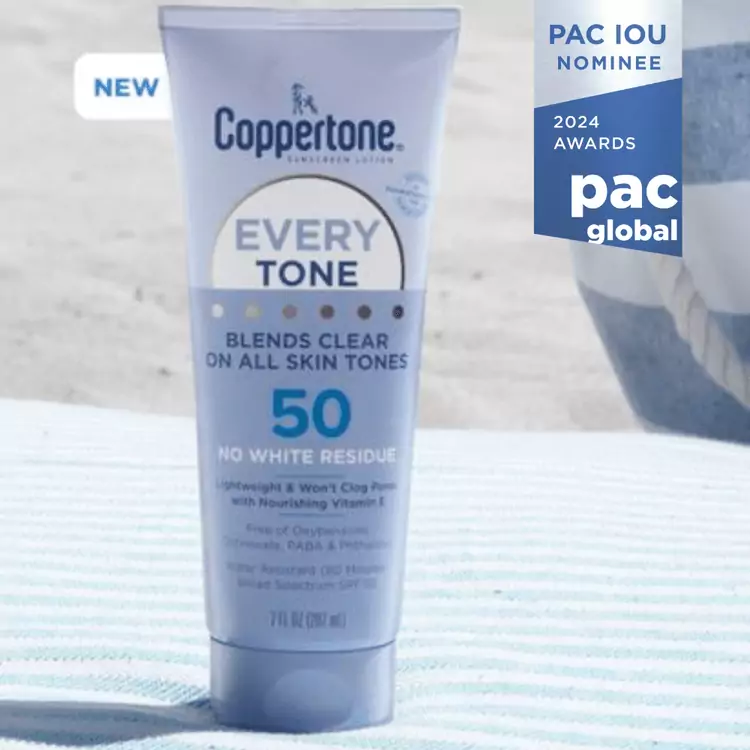 PACIOU inclusivec coppertone