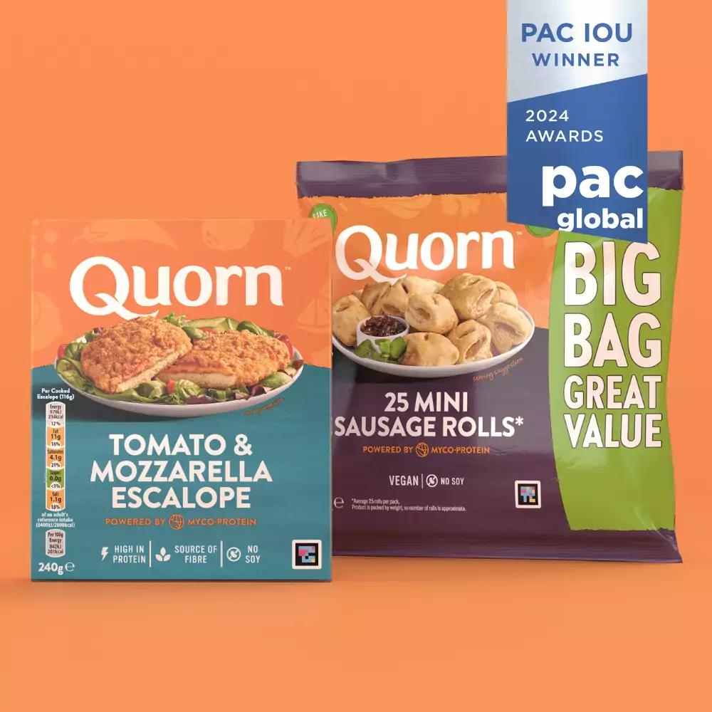 PACIOU universal quorn