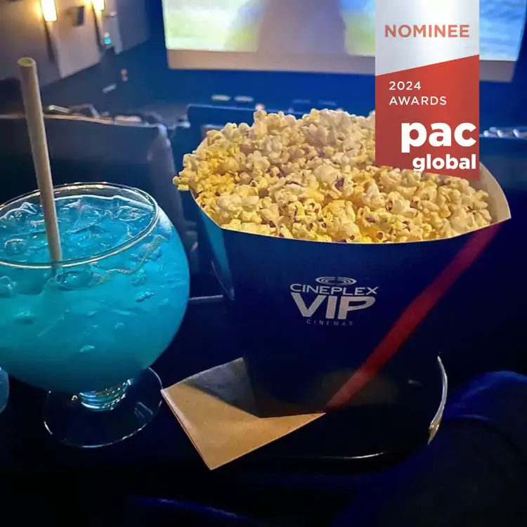 PI technical VIPpopcorn