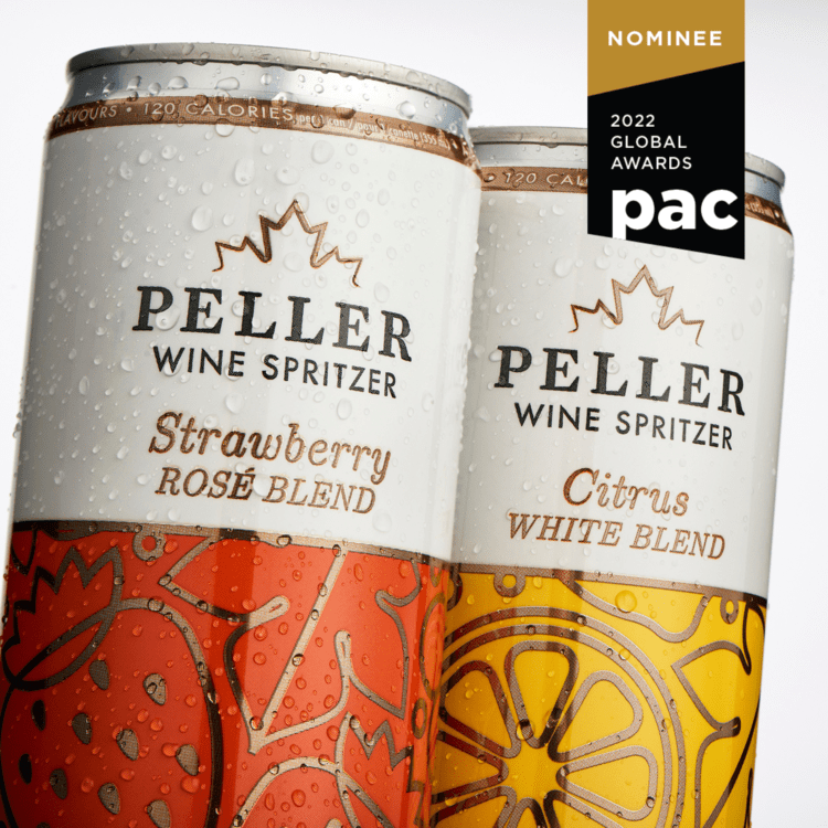 Peller+Estates+ +New+Brand,+Beverage