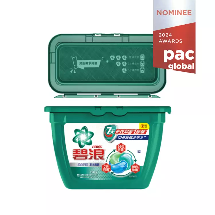 SP Circularity ariel