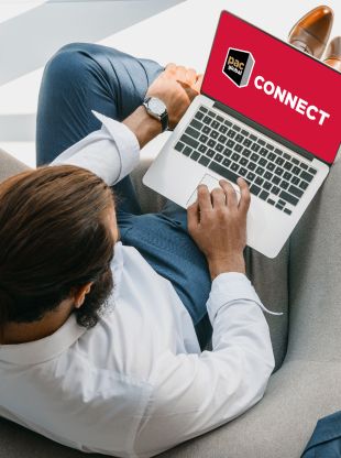 pac connect main card