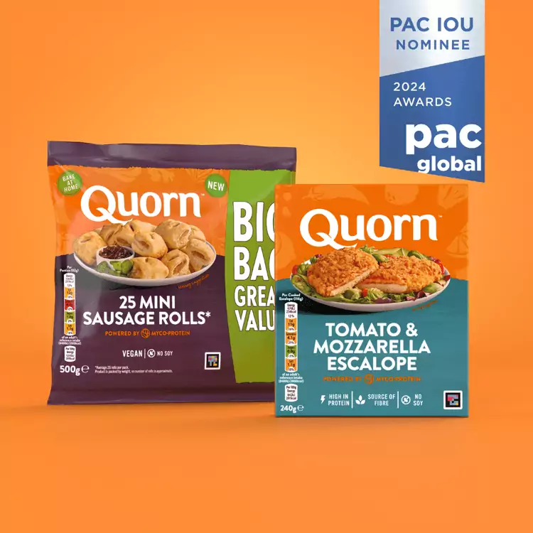 quorn PACIOU