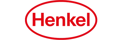 Henkel Logo CMYK Red
