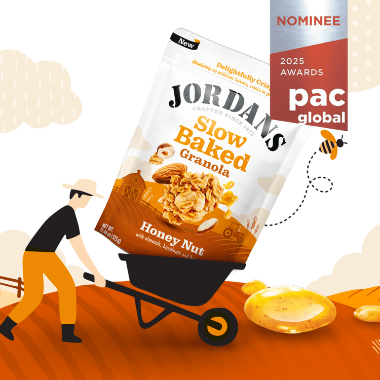 PGA2025 Nominee BM NEW JordansGranola