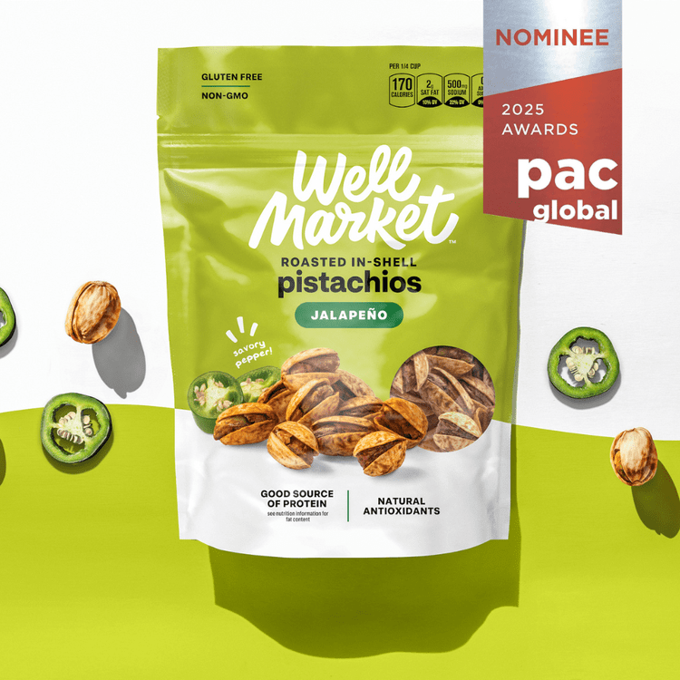PGA2025 Nominee BM NEW WellMarketPistachios