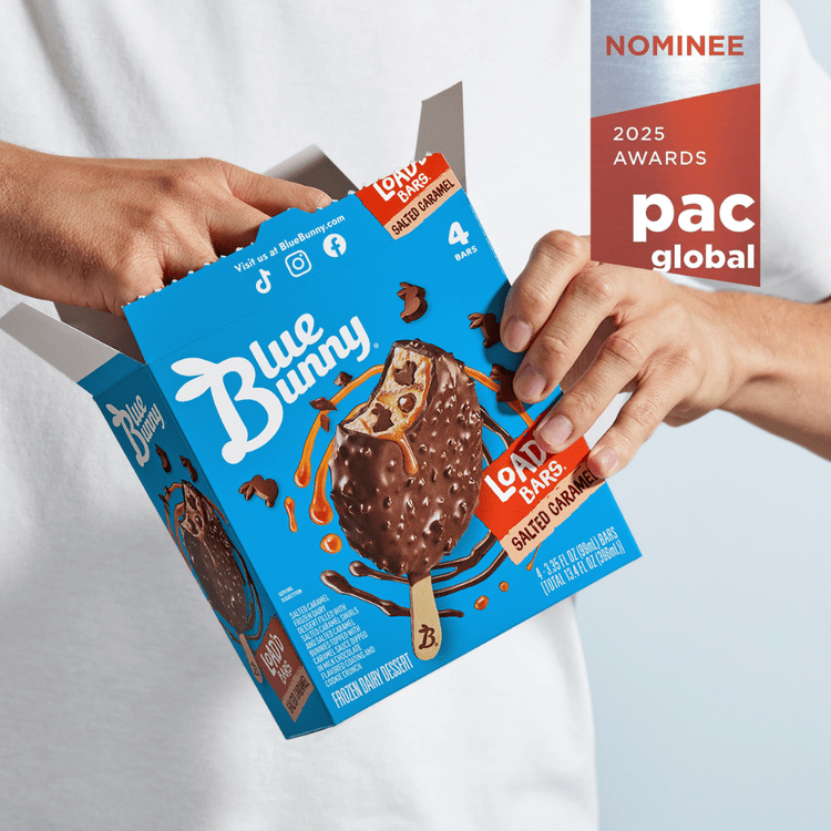 PGA2025 Nominee BM REVI BlueBunnyBars