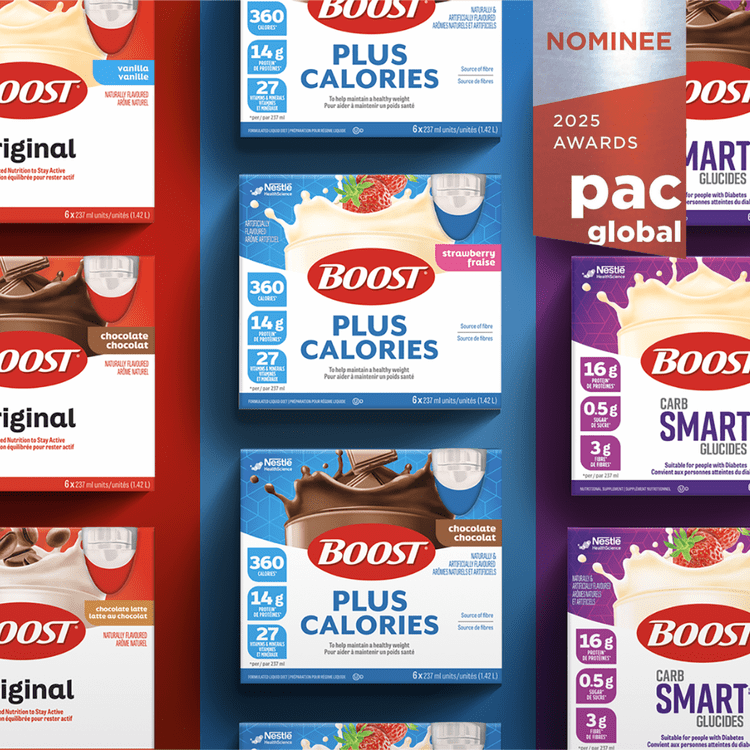 PGA2025 Nominee BM REVI BoostDrinks