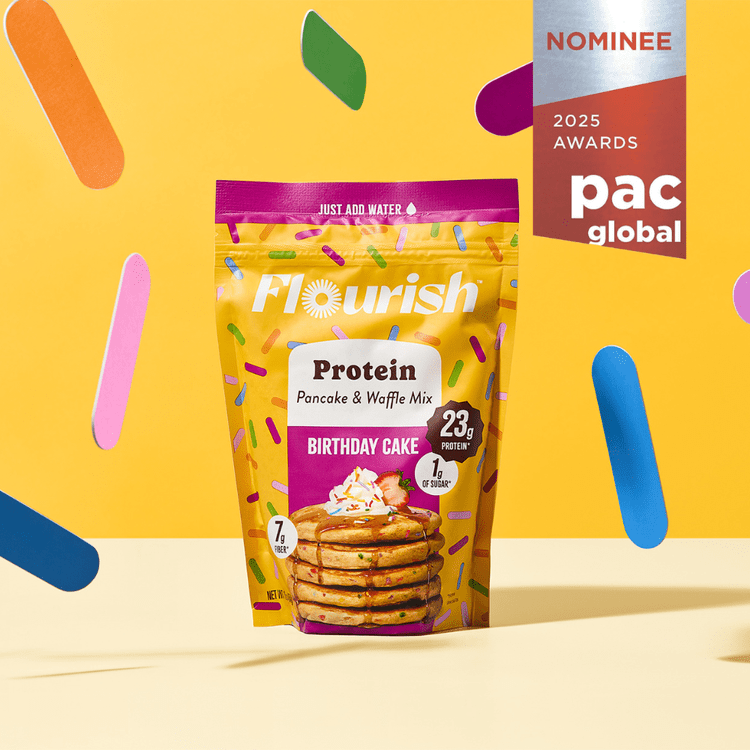 PGA2025 Nominee BM REVI FlourishPancakeMix
