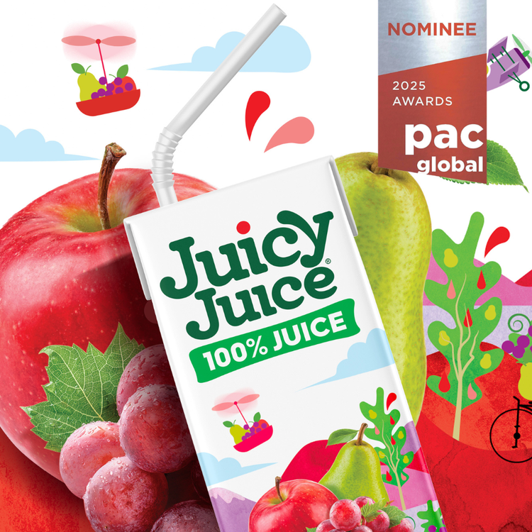 PGA2025 Nominee BM REVI JuicyJuice